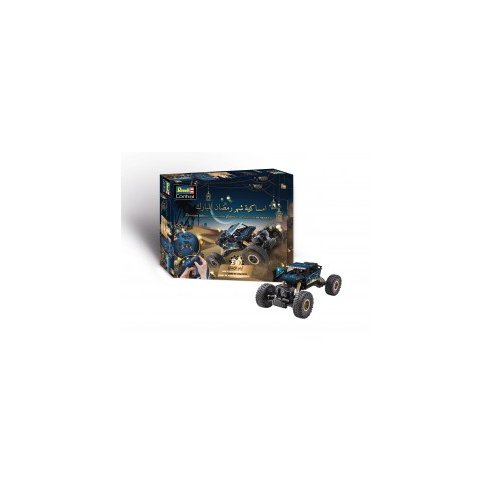 Revell 1/18 RC Crawler "Ramadan" Calendar