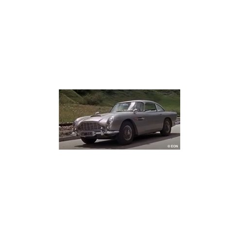 Revell 1/24 Geschenkset James Bond "Aston Martin DB5