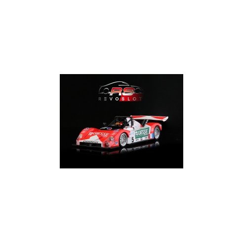 REVOSLOT Ferrari 333SP - Giesse Marlboro LeMans ''98 - n.5 Bouillon, Sospiri, Policand