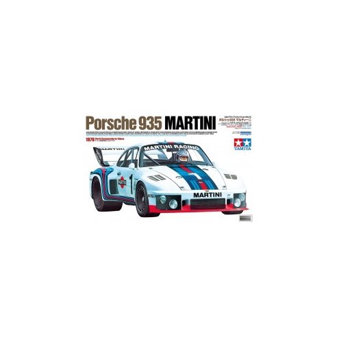 Tamiya 1/20 Porsche 935 Martini [Limited Edition]