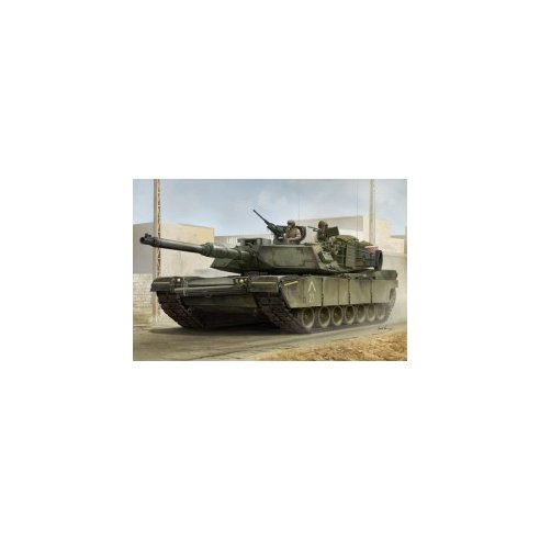 TRUMPETER 1/16 US M1A1 AIM MBT