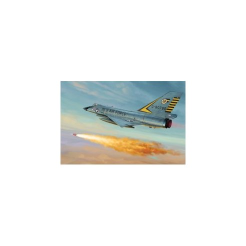 TRUMPETER 1/72 US F-106A Delta Dart