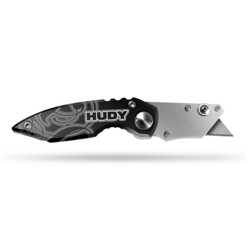 HUDY Pocket Hobby Knife 188981