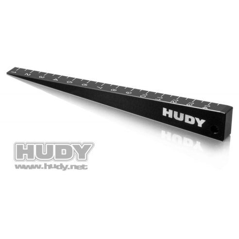 HUDY 107715 MISURATORE ALTEZZA TELAIO DA 0 A 15MM