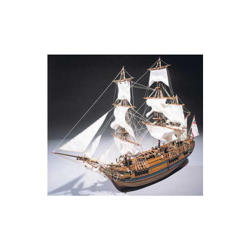 Mantua Model  H.M.S. Bounty - Scala 1:60 - mm 810 - il kit non contiene vele