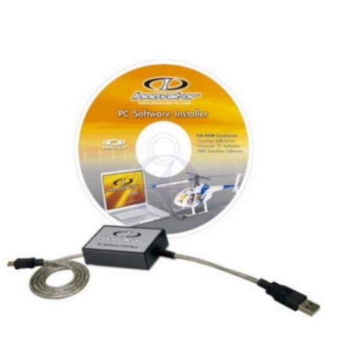 Innovator thunder tiger pc software installer pack