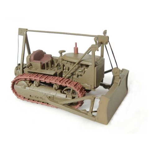 WESPE MODELS US DOZER "LE TOURNEAU"