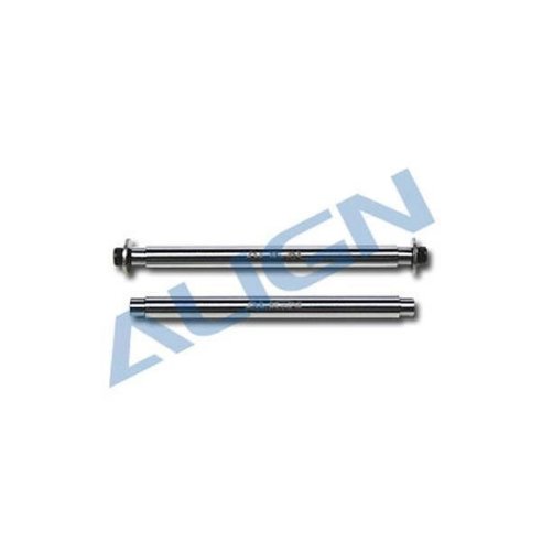 H50023T      FEATHERING SHAFT (2) – TREX 500