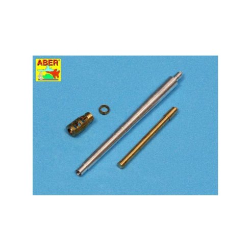 ABER 72 L-55 1/72 German 105mm barrel for LeFH 18 & "Wespe"