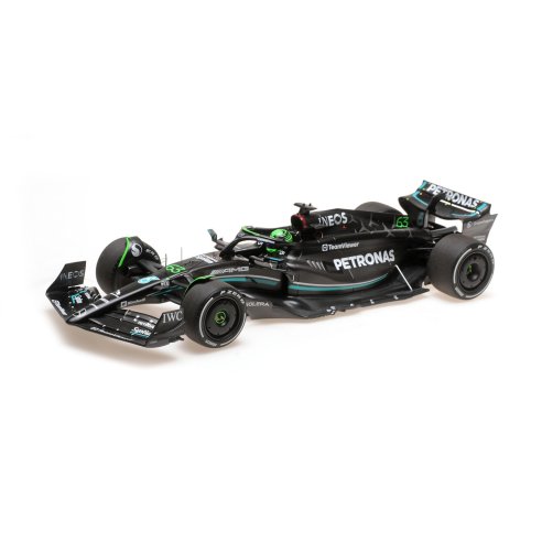 Minichamps MERCEDES AMG W14 GEORGE RUSSELL 2023 1/18