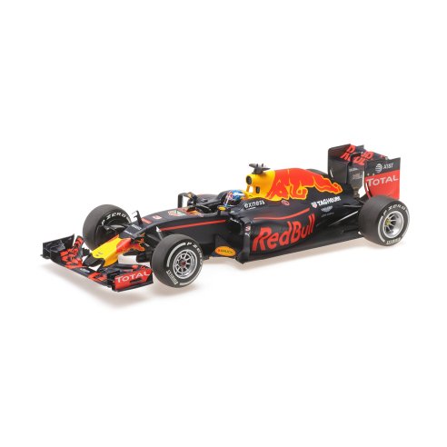 Minichamps RED BULL RB12 DANIEL RICCIARDO SPANISH GP 2016 1/18