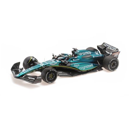 Minichamps ASTON MARTIN AMR23 LANCE STROLL 2023 1/18