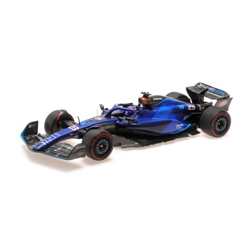 Minichamps WILLIAMS RACING FW45 ALEXANDER ALBON 2023 1/18