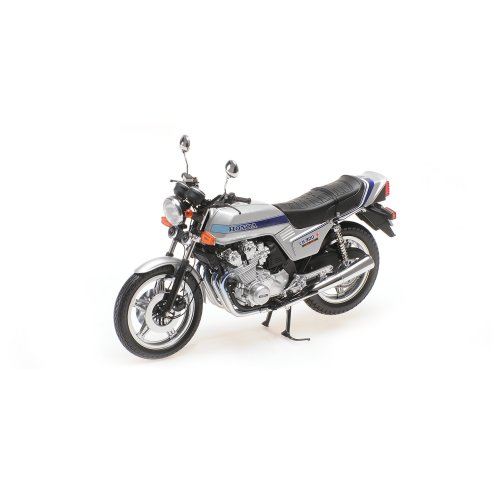 Minichamps HONDA CB 900 F BOL D&#039;OR SILVER 1978 1/12