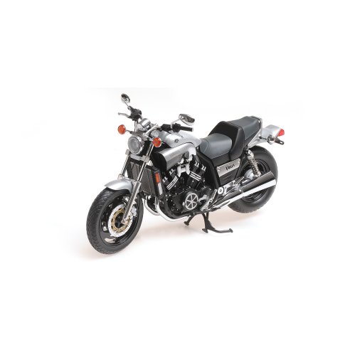 Minichamps YAMAHA VMAX SILVER METALLIC 1993 1/12