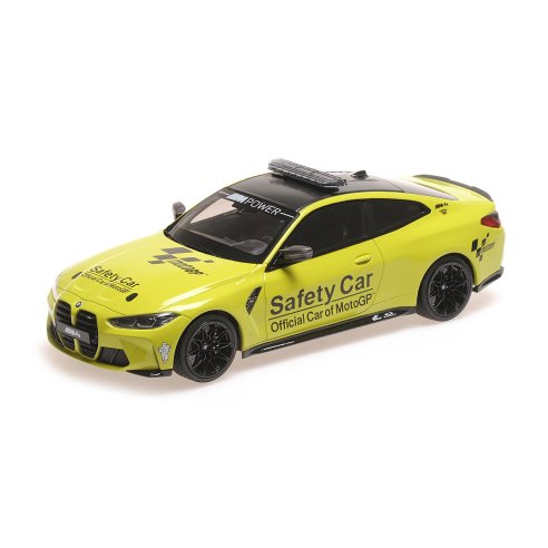 Minichamps BMW M4 SAFETY CAR MOTOGP 1/18