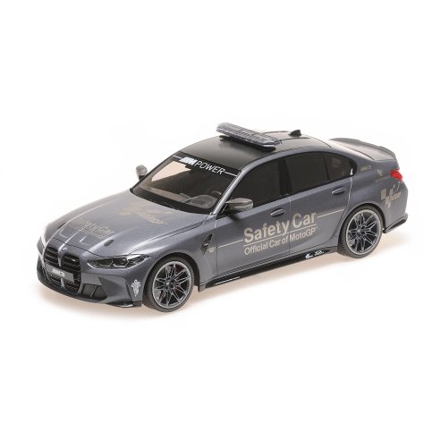 Minichamps BMW M3 SAFETY CAR MOTOGP 1/18