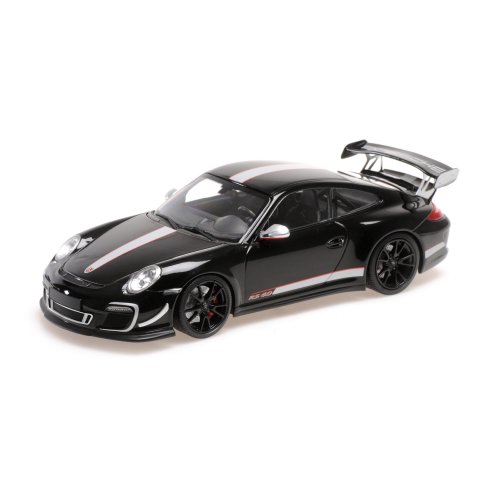 Minichamps PORSCHE 911 GT3 RS 4.0 BLACK 2011 1/18