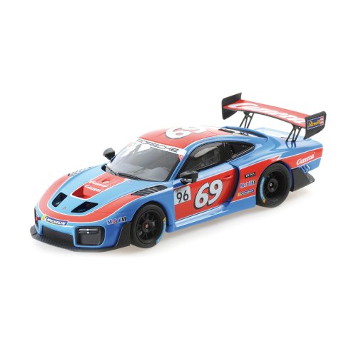 Minichamps PORSCHE 935/19 HERBERT MOTORSPORT SPA 2019 1/18