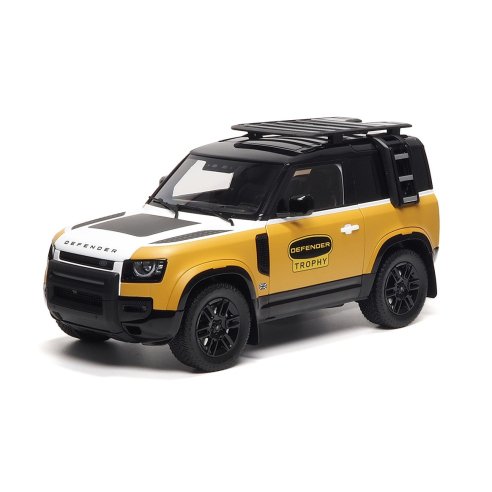 ALMOST REAL LAND ROVER DEFENDER 90 TROPHY EDITION 2023 1/18