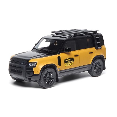 ALMOST REAL LAND ROVER DEFENDER 110 TROPHY EDITION 2023 1/18