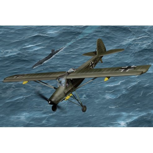 HOBBY BOSS kit FIESELER FI-156U STORCH 1/35