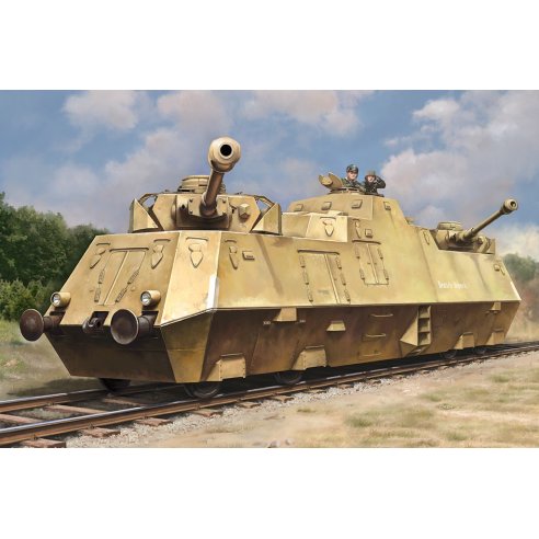 HOBBY BOSS kit PANZERJAGER TRIEBWAGEN 51 1/72