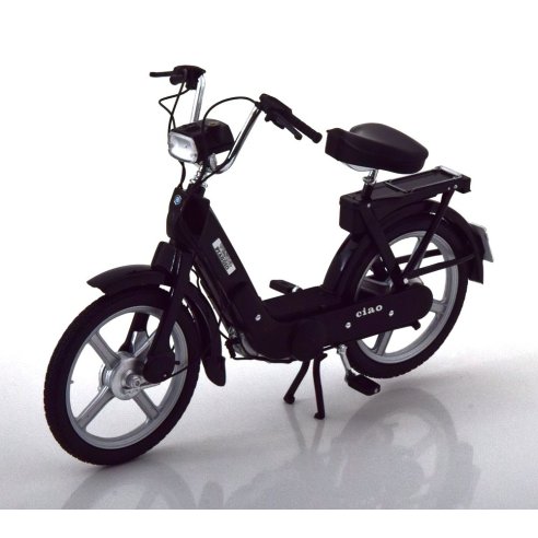 KK-Scale PIAGGIO CIAO BLACK 1/10