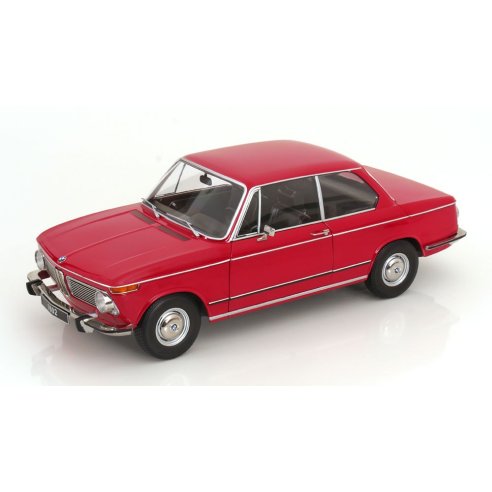 KK-Scale BMW 1602 1.SERIES RED 1971 1/12