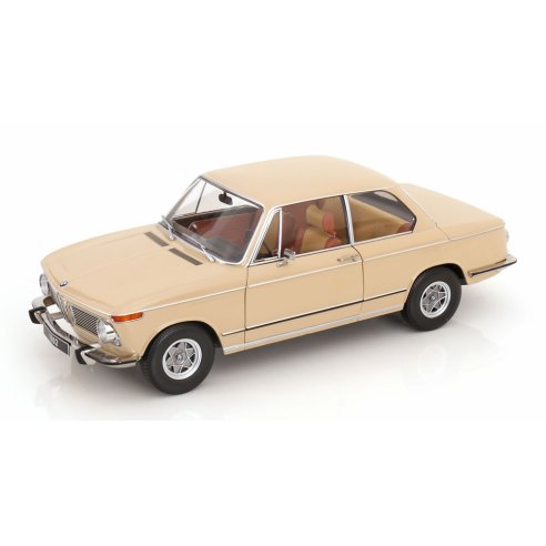 KK-Scale BMW 1602 1.SERIES BEIGE 1971 1/12