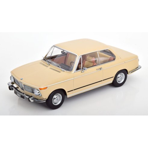 KK-Scale BMW 1602 1.SERIE BEIGE 1971 1/18