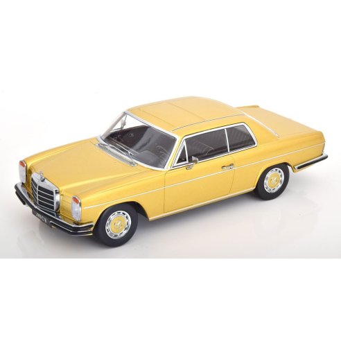 KK-Scale MERCEDES 280C/8 W114 COUPE GOLD METALLIC 1969 1/18