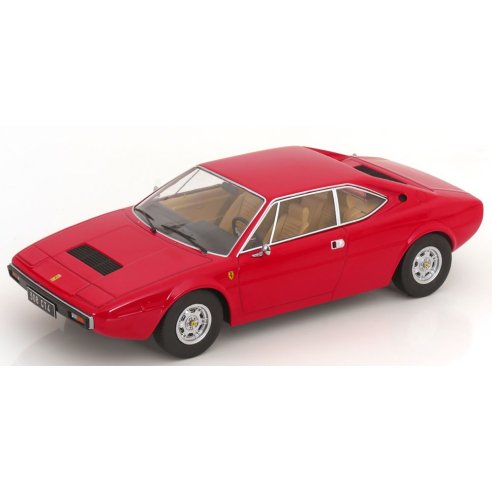 KK-Scale FERRARI 308 GT4 RED 1974 1/18