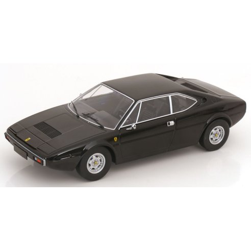 KK-Scale FERRARI 308 GT4 BLACK 1974 1/18