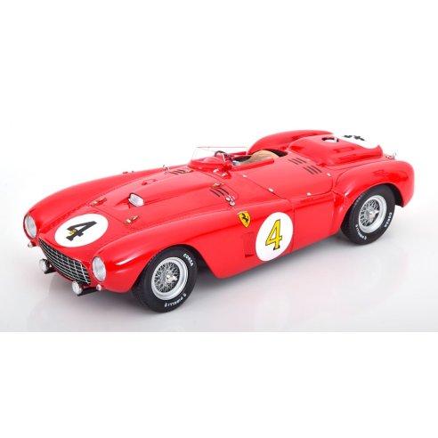 KK-Scale FERRARI 375 PLUS #4 WINNER 24H LE MANS 1954 1/18