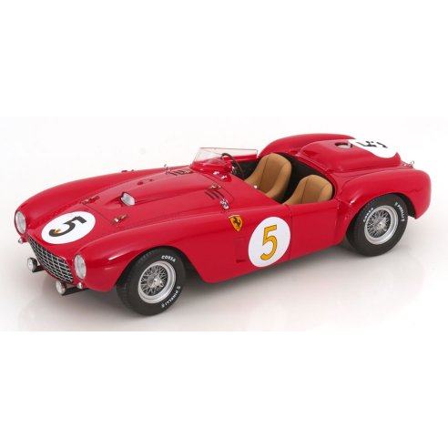 KK-Scale FERRARI 375 PLUS #5 24H LE MANS 1954 1/18