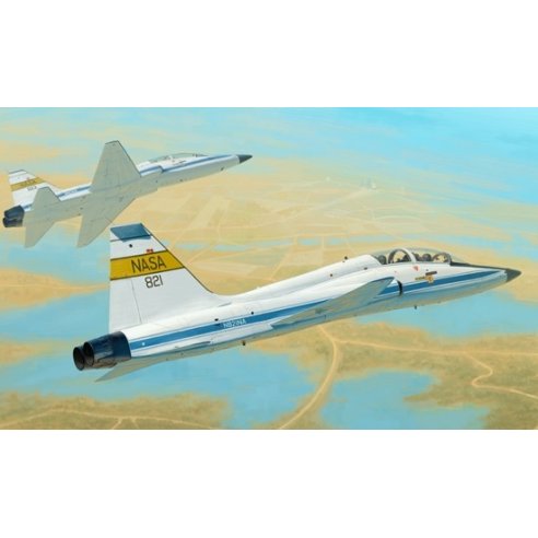 TRUMPETER KIT US T-38C TALON NASA 1/48