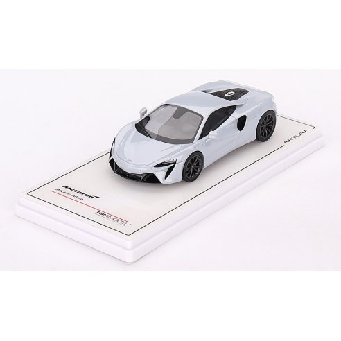 TSM Model True Scale Miniatures McLAREN ARTURA GLACIER WHITE 1/43