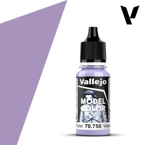 VALLEJO LIGHT VIOLET 18 ML