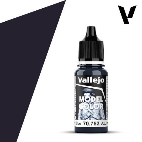 VALLEJO INFANTRY BLUE 18 ML