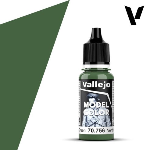 VALLEJO SPLINTER GREEN 18 ML