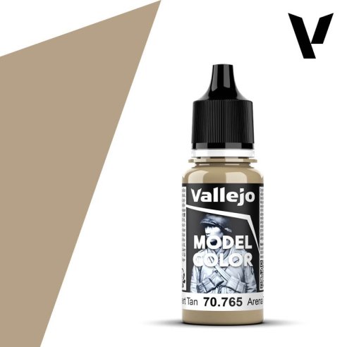 VALLEJO DESERT TAN 18 ML