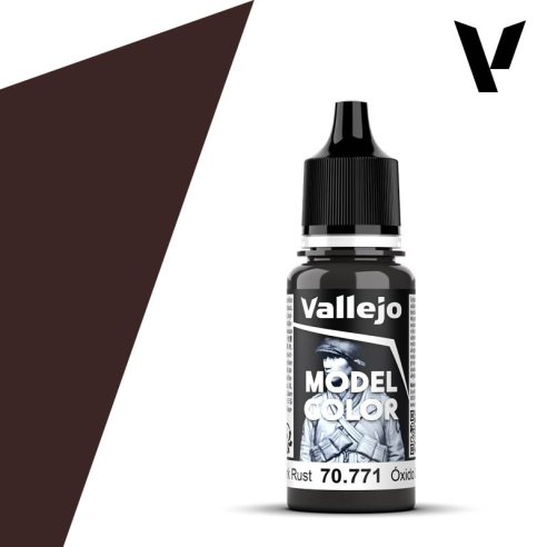 VALLEJO DARK RUST 18 ML