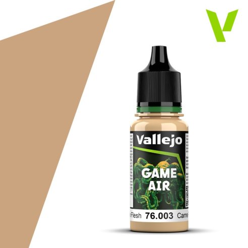 VALLEJO GAME AIR PALE FLESH 18 ML