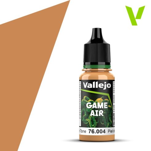 VALLEJO GAME AIR ELF SKIN TONE 18 ML