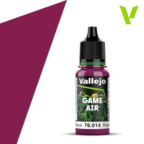 VALLEJO GAME AIR WARLORD PURPLE 18 ML