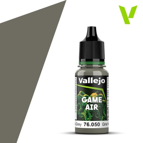 VALLEJO GAME AIR NEUTRAL GREY 18 ML