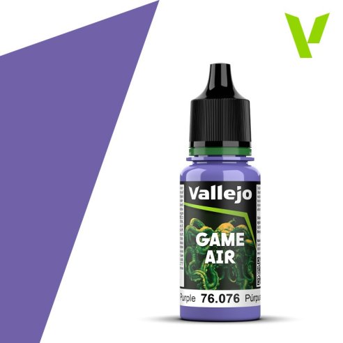 VALLEJO GAME AIR ALIEN PURPLE 18 ML