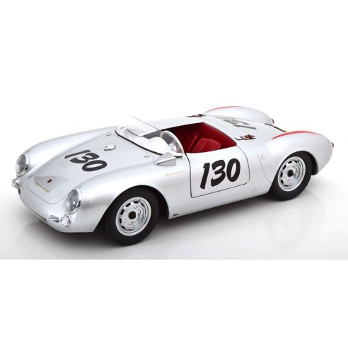 KK-Scale PORSCHE 550A SPYDER #130 LITTLE BASTARD JAMES DEAN 1956 1/12