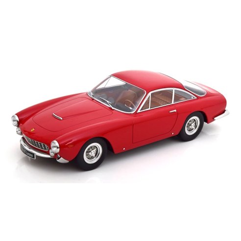 KK-Scale FERRARI 250 GT LUSSO RED 1962 1/18